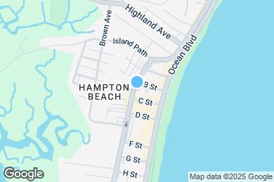 Map image of the property - 35 Ashworth Ave