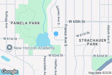 Map image of the property - 6017 Halifax Ave S