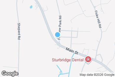 Map image of the property - 5 Fairview Park Rd