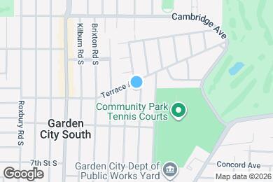 Map image of the property - 277 Whitehall Rd S