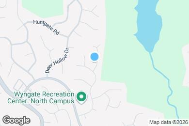 Map image of the property - 1013 Chatsworth Ln