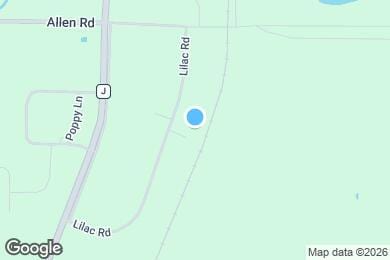 Map image of the property - 4932 Rosewood Ct