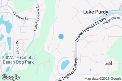 Map image of the property - 2088 Eagle Ridge Dr