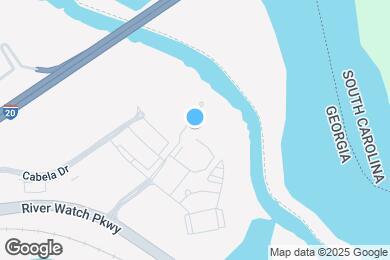 Map image of the property - Argento at Riverwatch Apartments