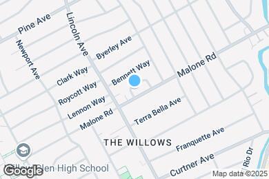 Map image of the property - 1058 Lovoi Way