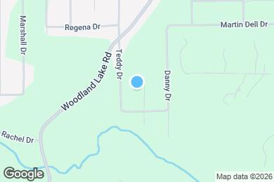 Map image of the property - 12166 Dale Dr