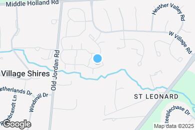 Map image of the property - 45021 Bennett Pl
