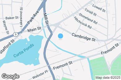 Map image of the property - 11 Nixon Ave