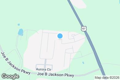 Map image of the property - 1728 Warmingfield Dr