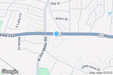 Map image of the property - 7015 London Fog Dr