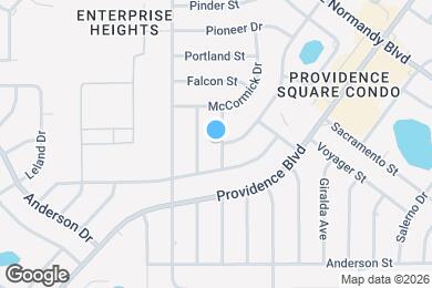 Map image of the property - 648 Pyramid Ave