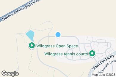 Map image of the property - 5158 Silver Feather Cir