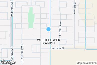 Map image of the property - 16002 W Madison St