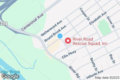Map image of the property - 26 Plainfield Ave