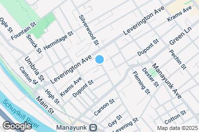 Map image of the property - 4576 Silverwood St
