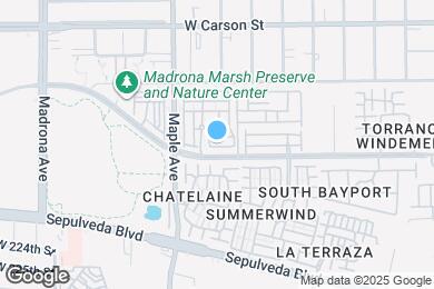 Map image of the property - 2931 Plaza del Amo Plz
