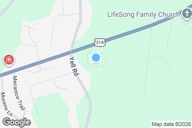 Map image of the property - 157 Mackenzie Way