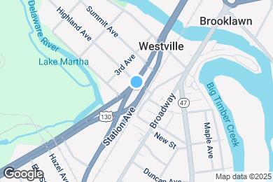 Map image of the property - 204 Gateway Blvd