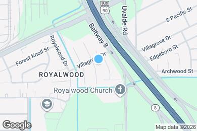 Map image of the property - 7934 Grandridge Dr