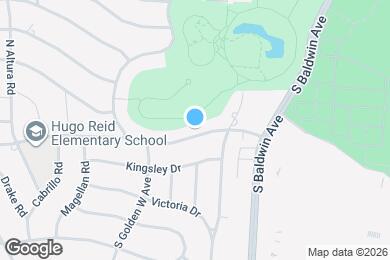 Map image of the property - 833 Hugo Reid Dr