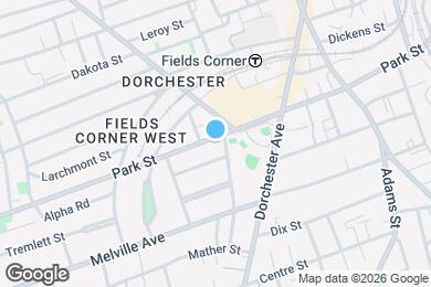 Map image of the property - 230 Park St