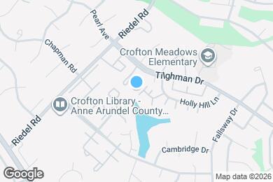 Map image of the property - 1924 Bellarbor Cir