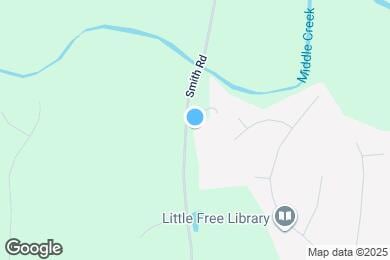 Map image of the property - 2355 Smith Rd
