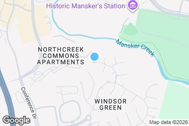 Map image of the property - 113 Lidgate Terrace