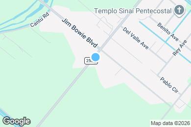 Map image of the property - 32563 FM 2520