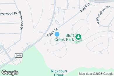 Map image of the property - 59 N Flickering Sun Cir