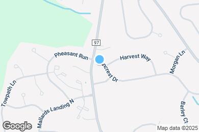 Map image of the property - 56 Suncrest Dr