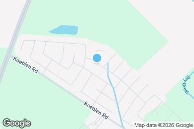 Map image of the property - 5214 Eagleton Dr