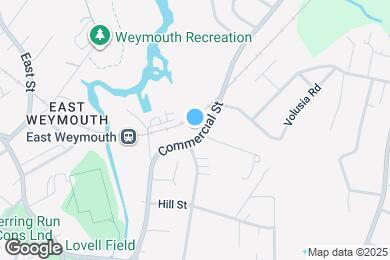 Map image of the property - 1658 Commercial St