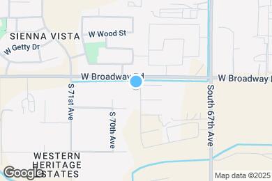 Map image of the property - Sunset Point