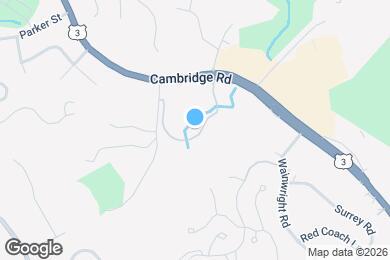 Map image of the property - 269 Cambridge Rd