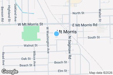 Map image of the property - Country Cove Apartments