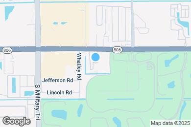 Map image of the property - 117 E Prive Cir