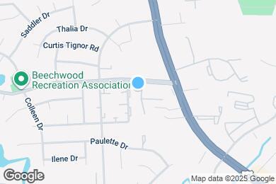 Map image of the property - Autumn Lakes Apartments