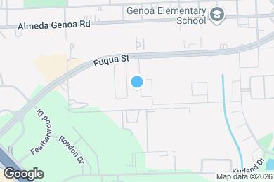 Map image of the property - 10222 Clearwick St