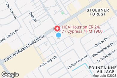 Map image of the property - The Lexington at Champions