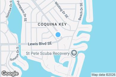 Map image of the property - 4484 Cobia Dr SE