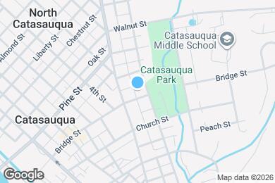 Map image of the property - 434 Bridge St