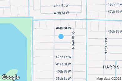 Map image of the property - 3212 44th St W