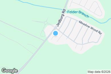 Map image of the property - 110 Deerpath Trail