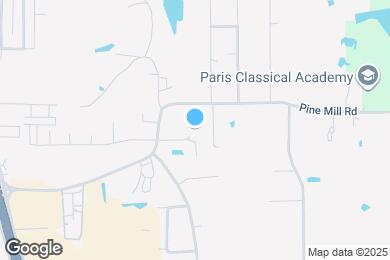 Map image of the property - 4267 Castlegate Dr