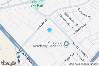 Map image of the property - 285 Austin Bellerose Place