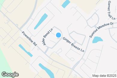 Map image of the property - 4810 Tulip Trail Ln