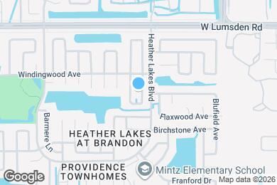 Map image of the property - 914 Axlewood Cir