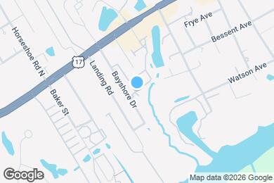 Map image of the property - 215 Banbury Ln