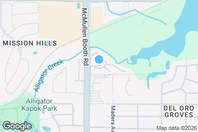 Map image of the property - 1277 McMullen Booth Rd